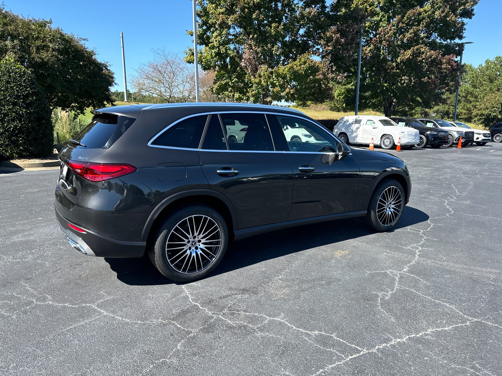 2024 Mercedes-Benz GLC GLC 300 9