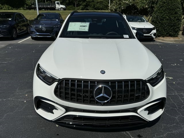 2024 Mercedes-Benz GLC GLC 43 AMG 4