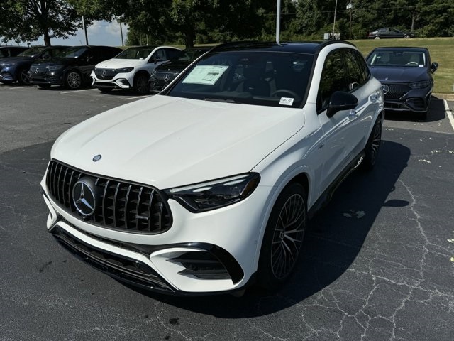 2024 Mercedes-Benz GLC GLC 43 AMG 6