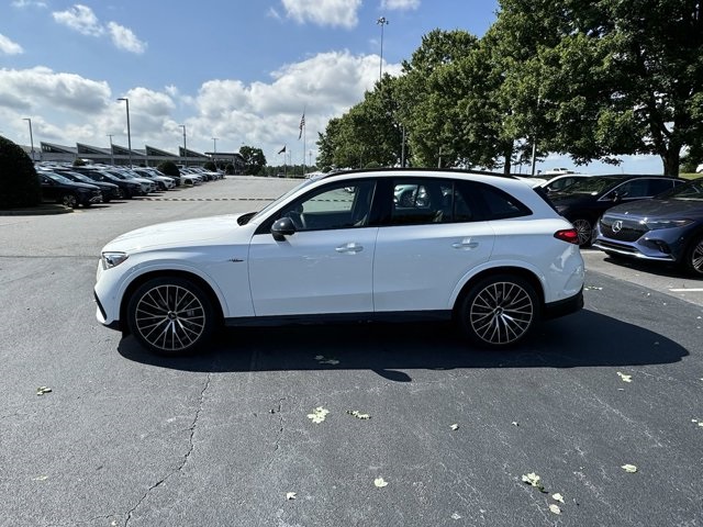 2024 Mercedes-Benz GLC GLC 43 AMG 7