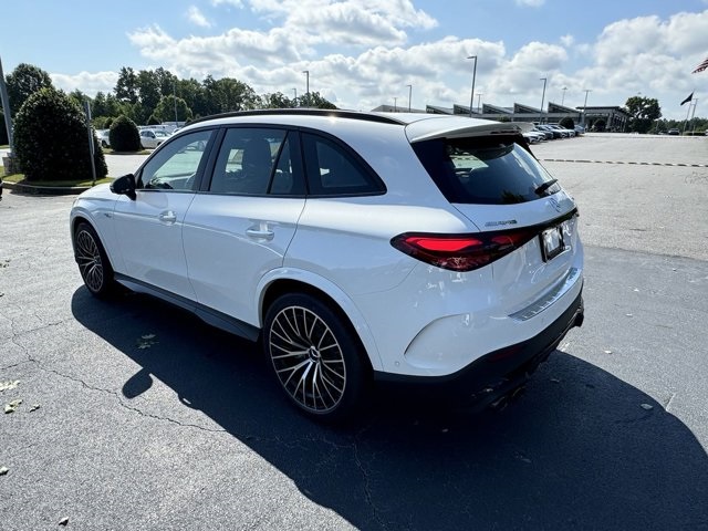 2024 Mercedes-Benz GLC GLC 43 AMG 8