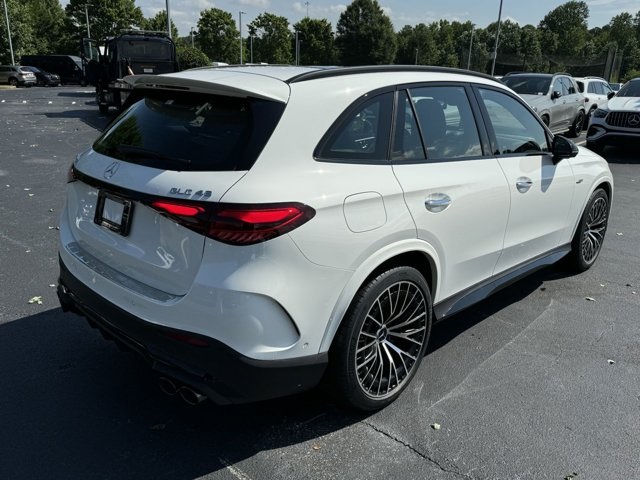 2024 Mercedes-Benz GLC GLC 43 AMG 12