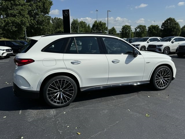 2024 Mercedes-Benz GLC GLC 43 AMG 13