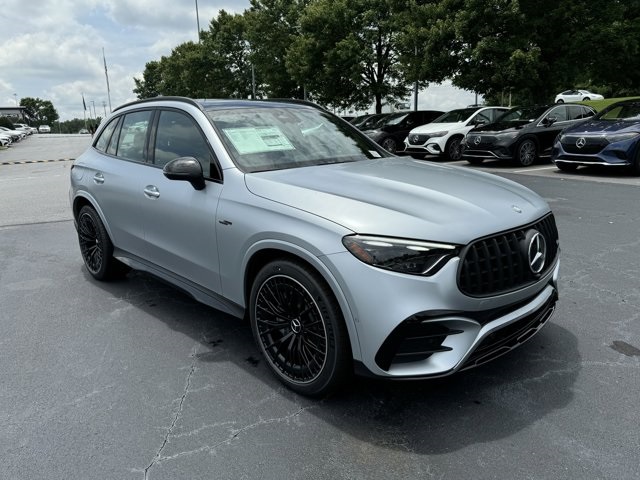 2024 Mercedes-Benz GLC GLC 43 AMG 2