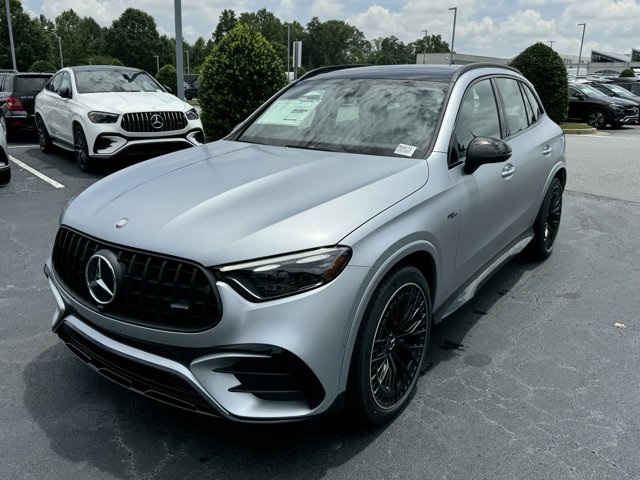 2024 Mercedes-Benz GLC GLC 43 AMG 6