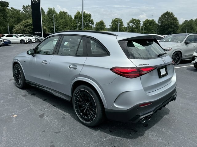 2024 Mercedes-Benz GLC GLC 43 AMG 8