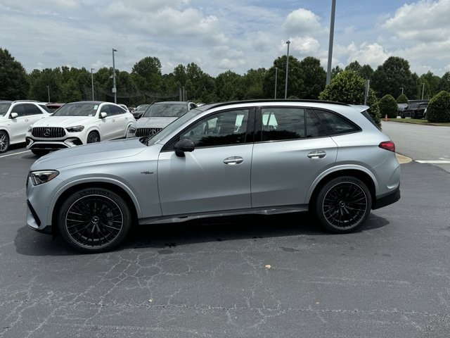 2024 Mercedes-Benz GLC GLC 43 AMG 9