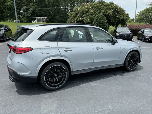 2024 Mercedes-Benz GLC GLC 43 AMG 11