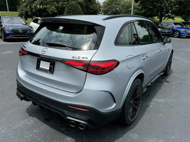 2024 Mercedes-Benz GLC GLC 43 AMG 12