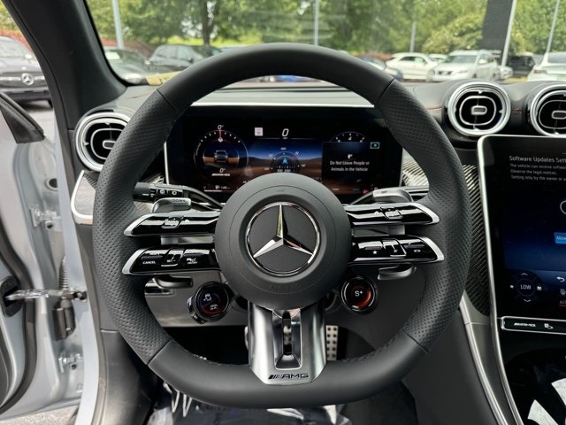 2024 Mercedes-Benz GLC GLC 43 AMG 23