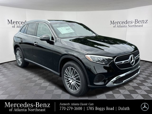 2024 Mercedes-Benz GLC GLC 300 1