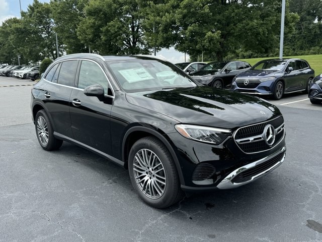 2024 Mercedes-Benz GLC GLC 300 2