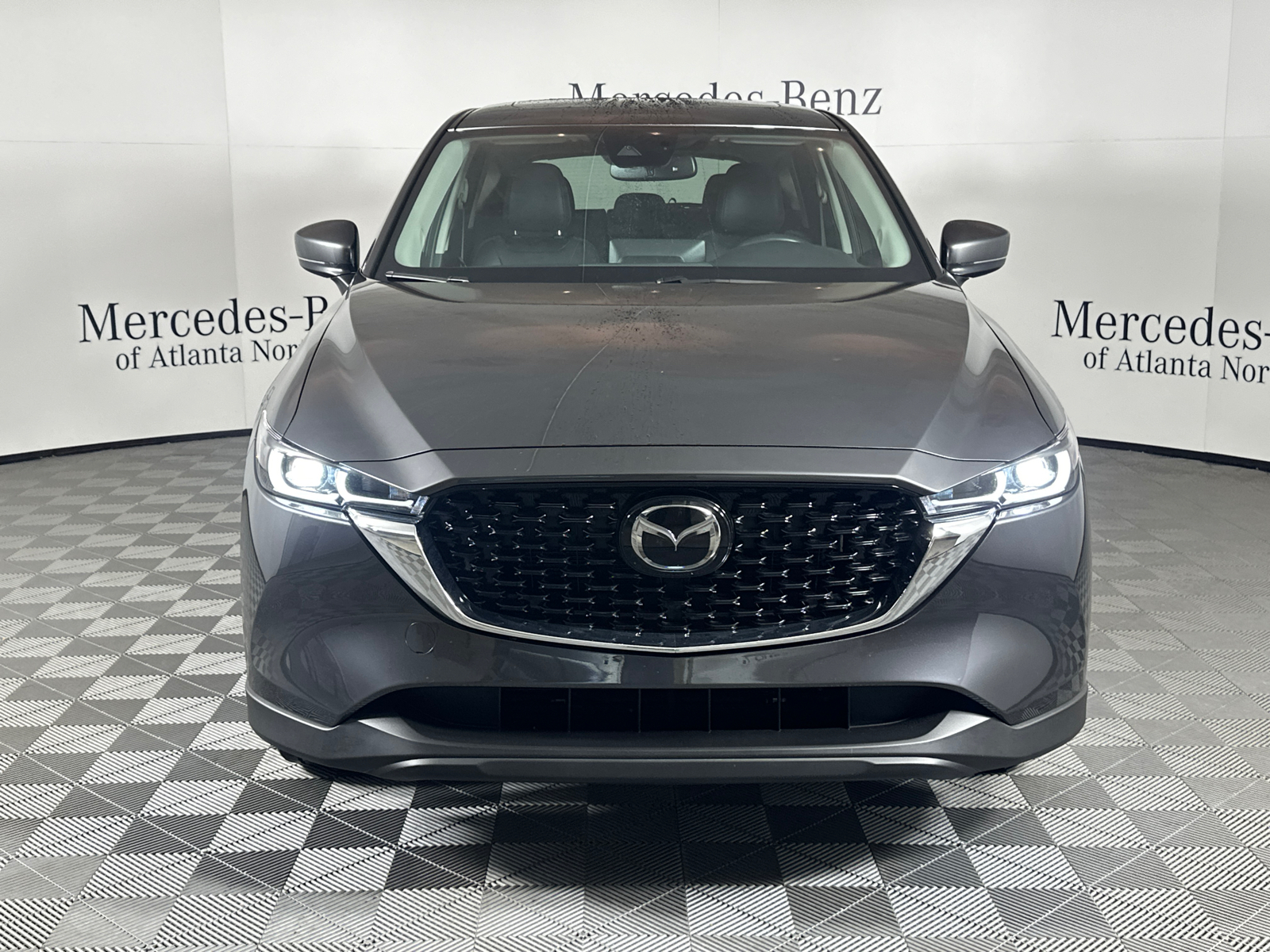 2023 Mazda CX-5 2.5 S Premium Package 2