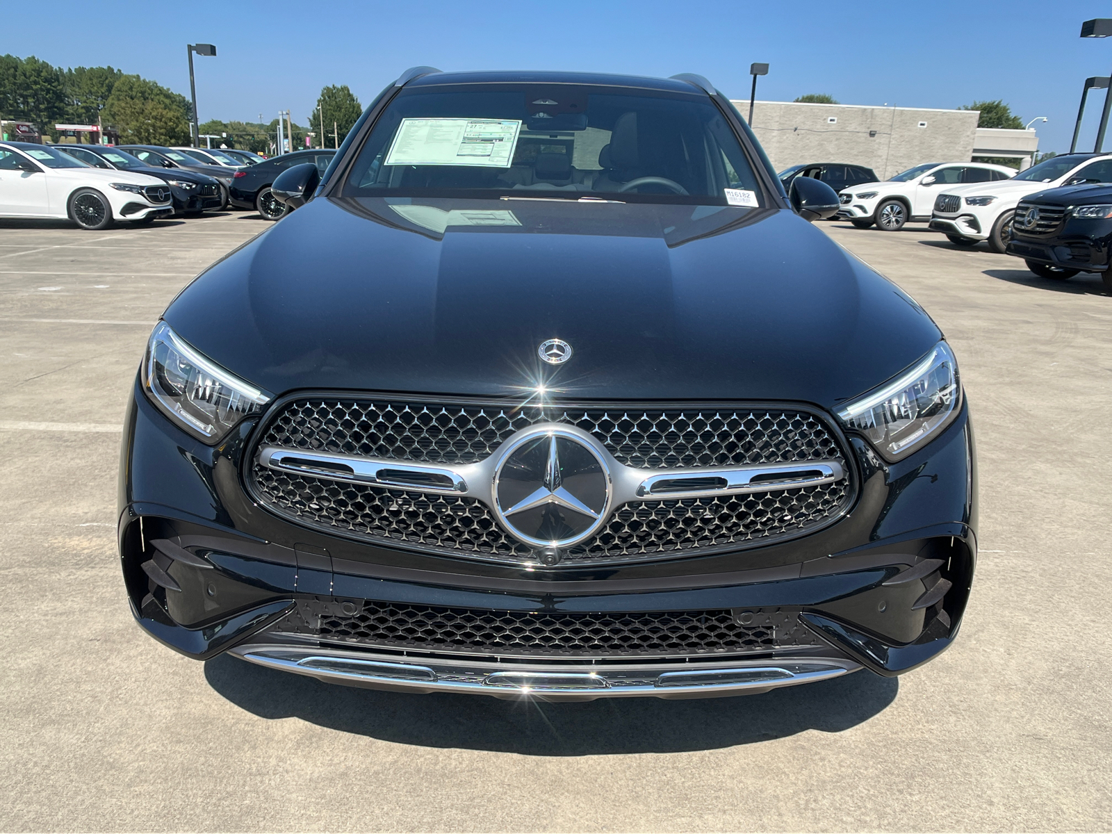 2024 Mercedes-Benz GLC GLC 300 4