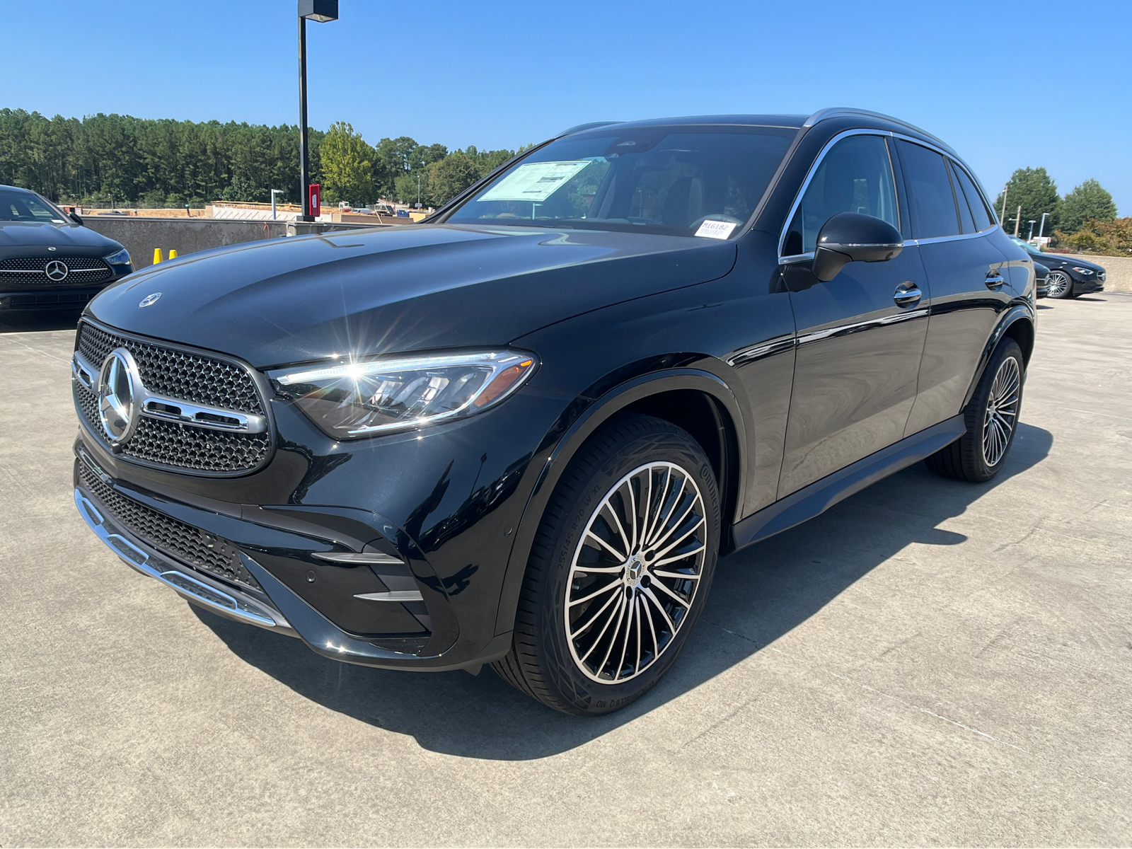 2024 Mercedes-Benz GLC GLC 300 6