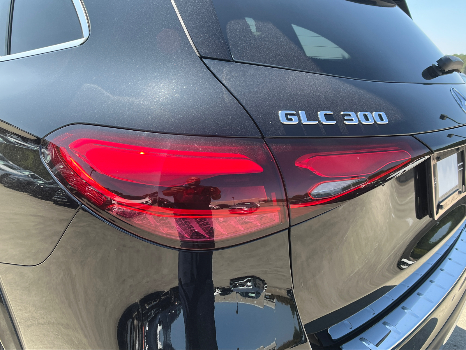 2024 Mercedes-Benz GLC GLC 300 9