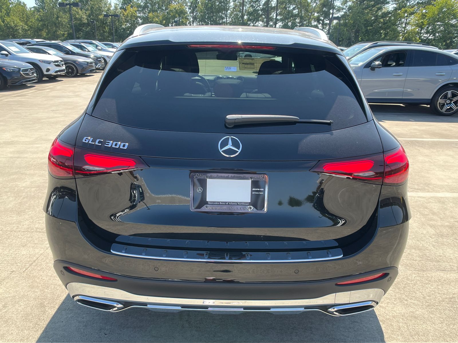 2024 Mercedes-Benz GLC GLC 300 10