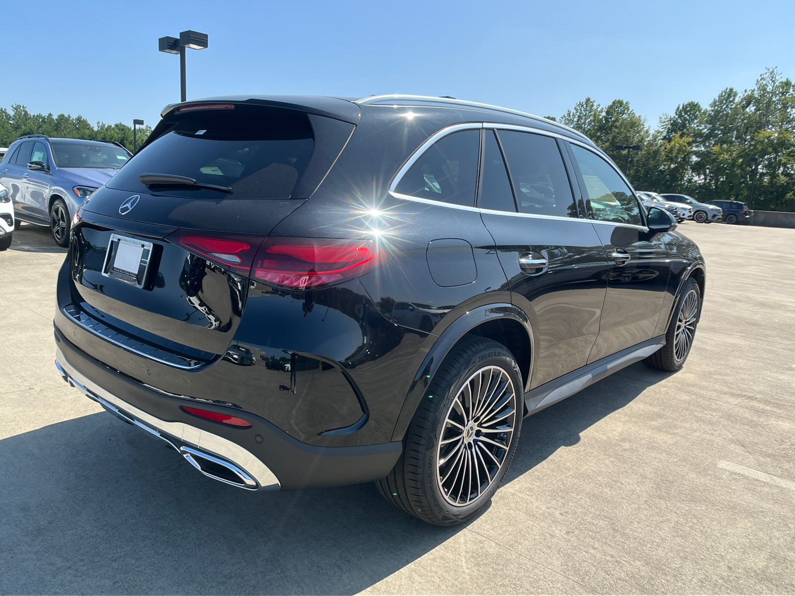 2024 Mercedes-Benz GLC GLC 300 12