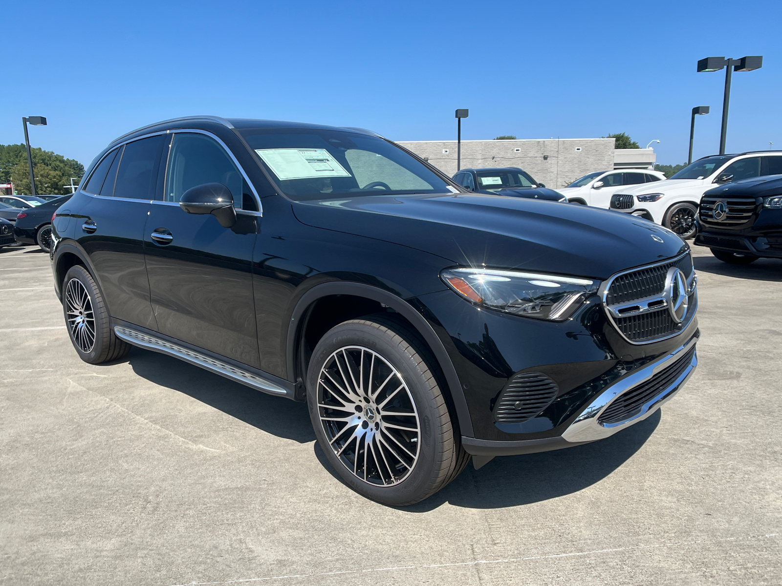 2024 Mercedes-Benz GLC GLC 300 2