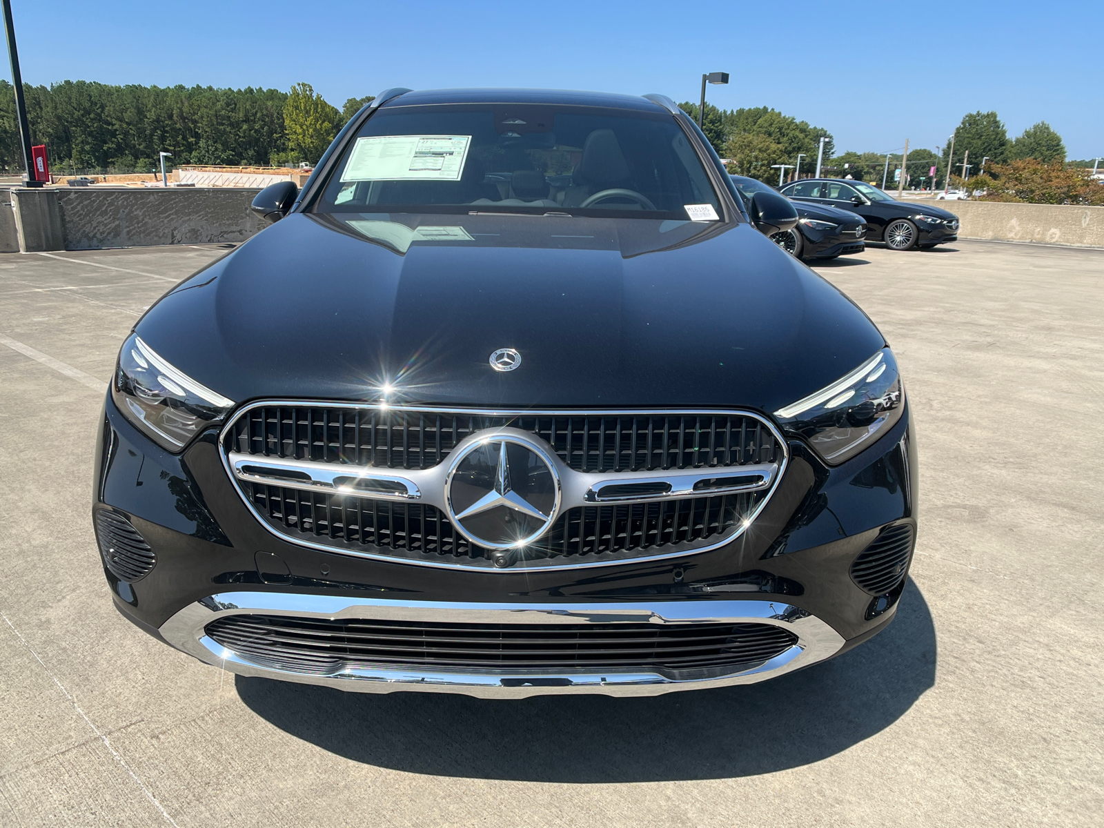 2024 Mercedes-Benz GLC GLC 300 4