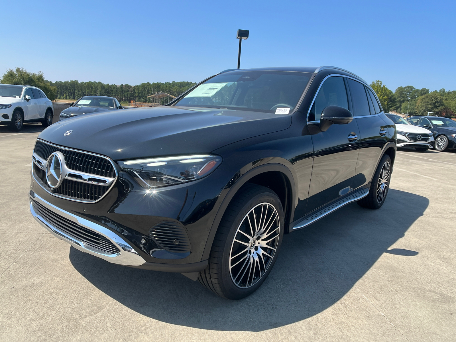 2024 Mercedes-Benz GLC GLC 300 6