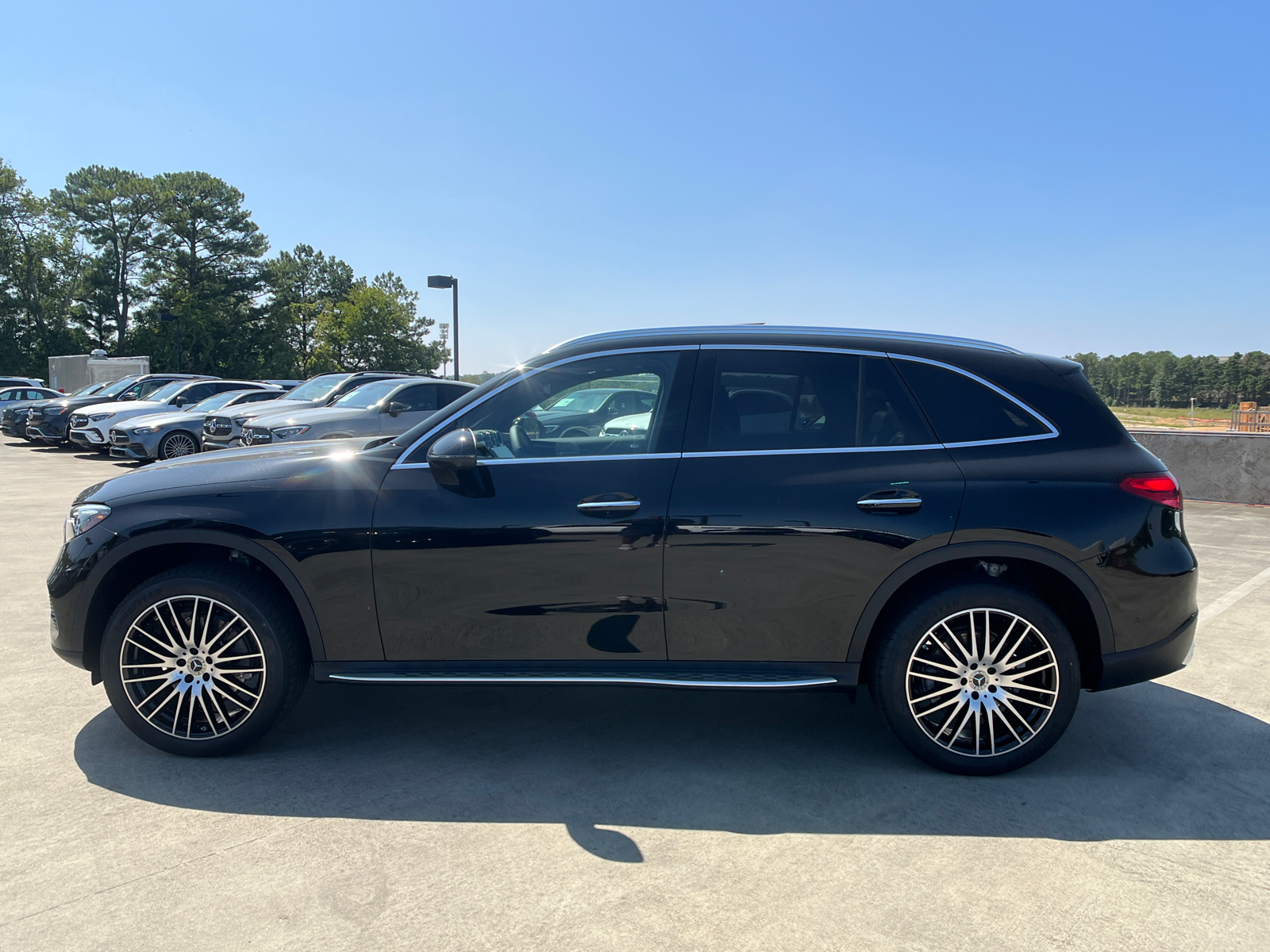 2024 Mercedes-Benz GLC GLC 300 7