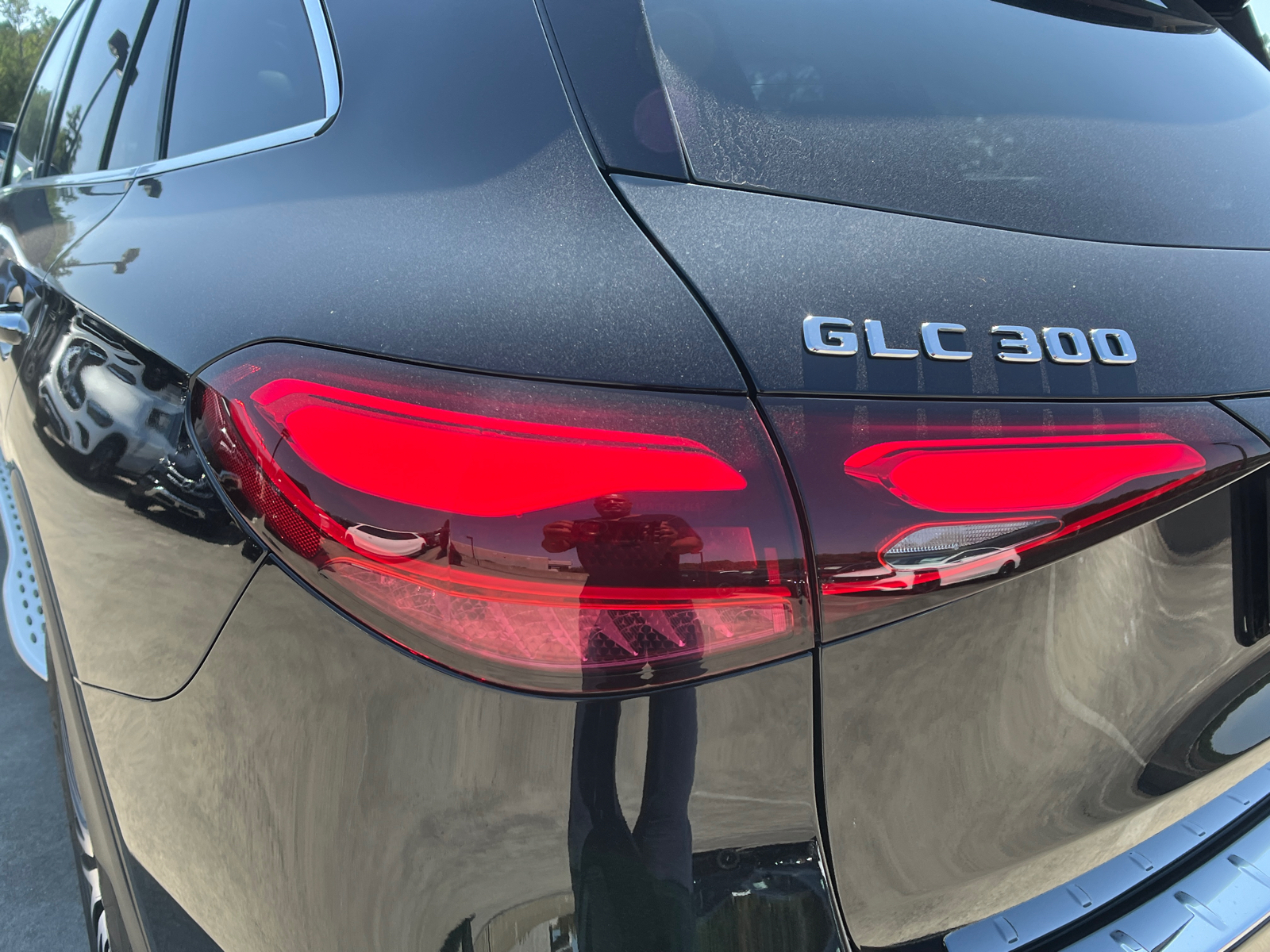 2024 Mercedes-Benz GLC GLC 300 9