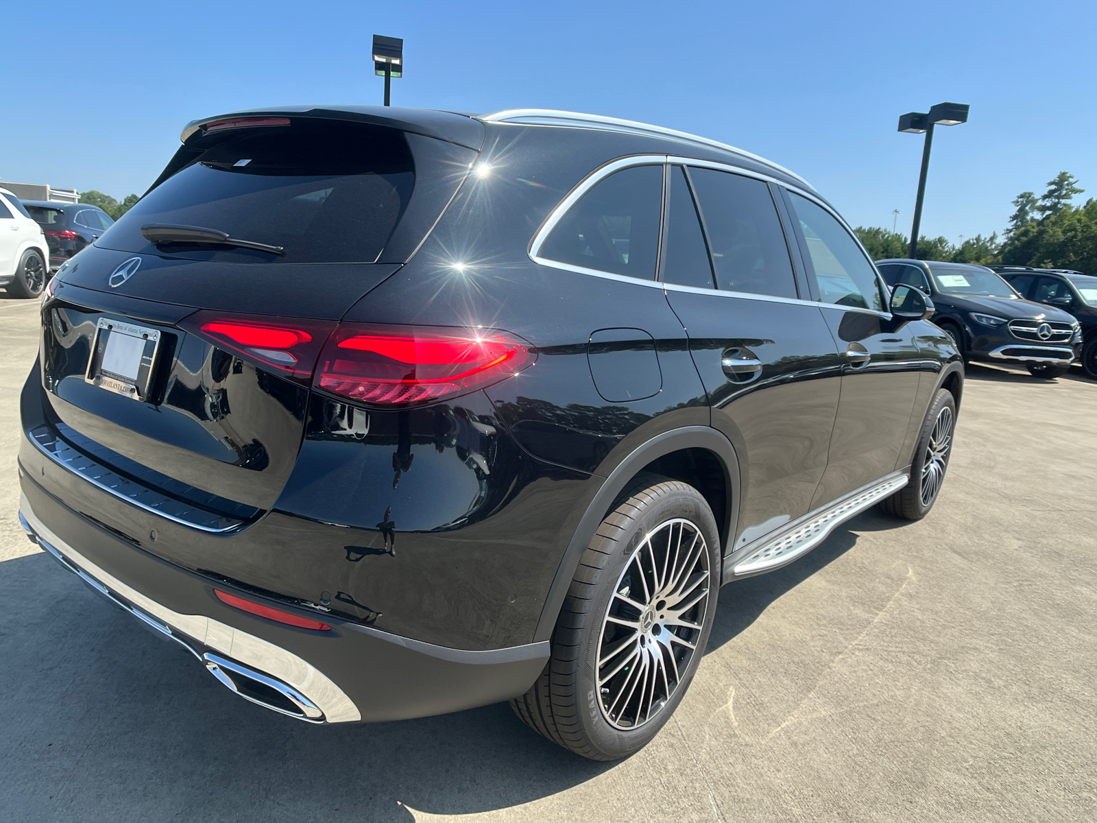 2024 Mercedes-Benz GLC GLC 300 12