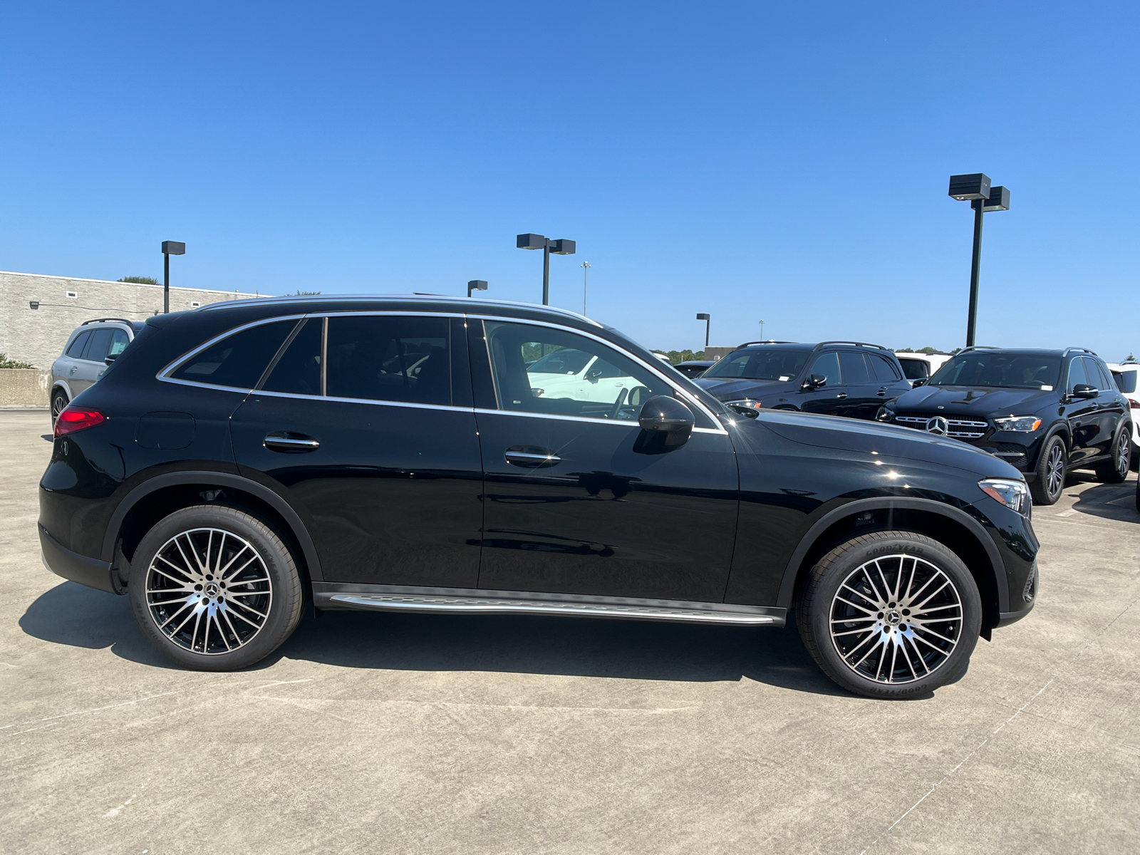 2024 Mercedes-Benz GLC GLC 300 13