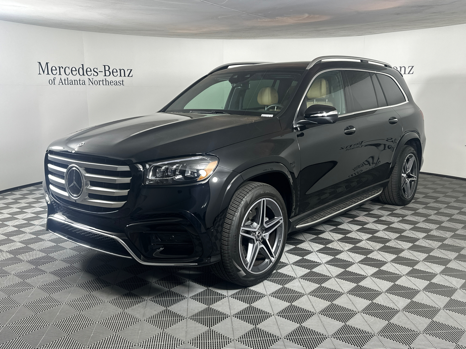 2024 Mercedes-Benz GLS GLS 450 3