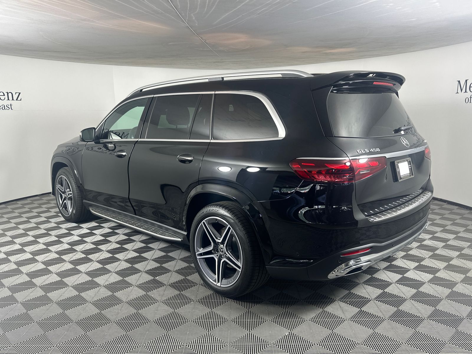 2024 Mercedes-Benz GLS GLS 450 5