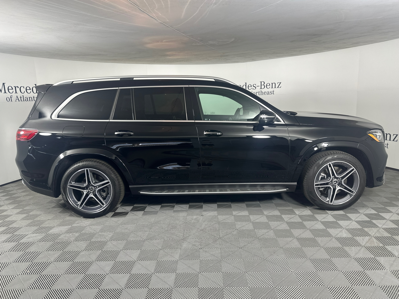 2024 Mercedes-Benz GLS GLS 450 8