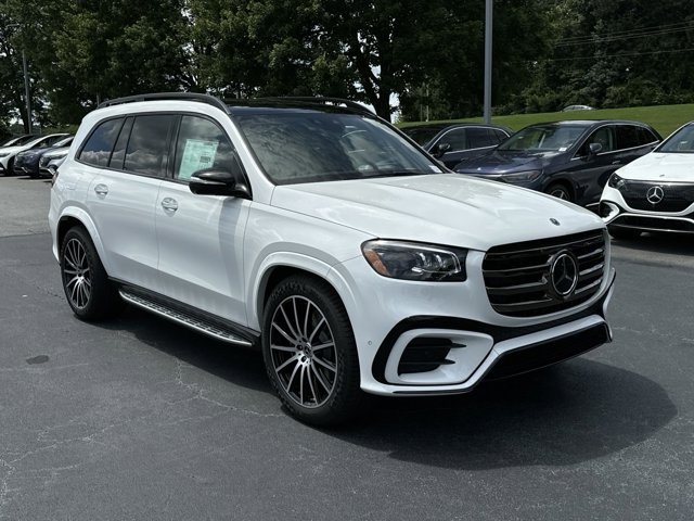 2024 Mercedes-Benz GLS GLS 450 2