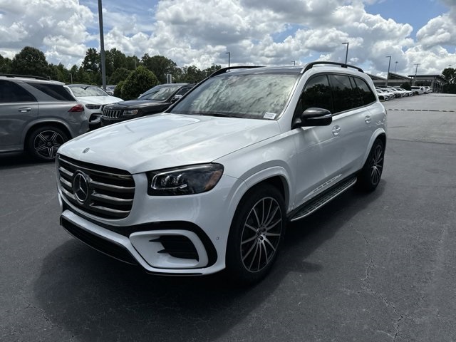 2024 Mercedes-Benz GLS GLS 450 6