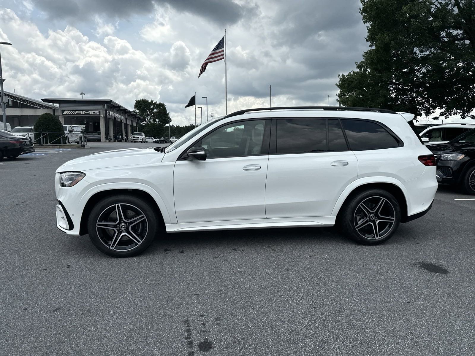 2024 Mercedes-Benz GLS GLS 450 7