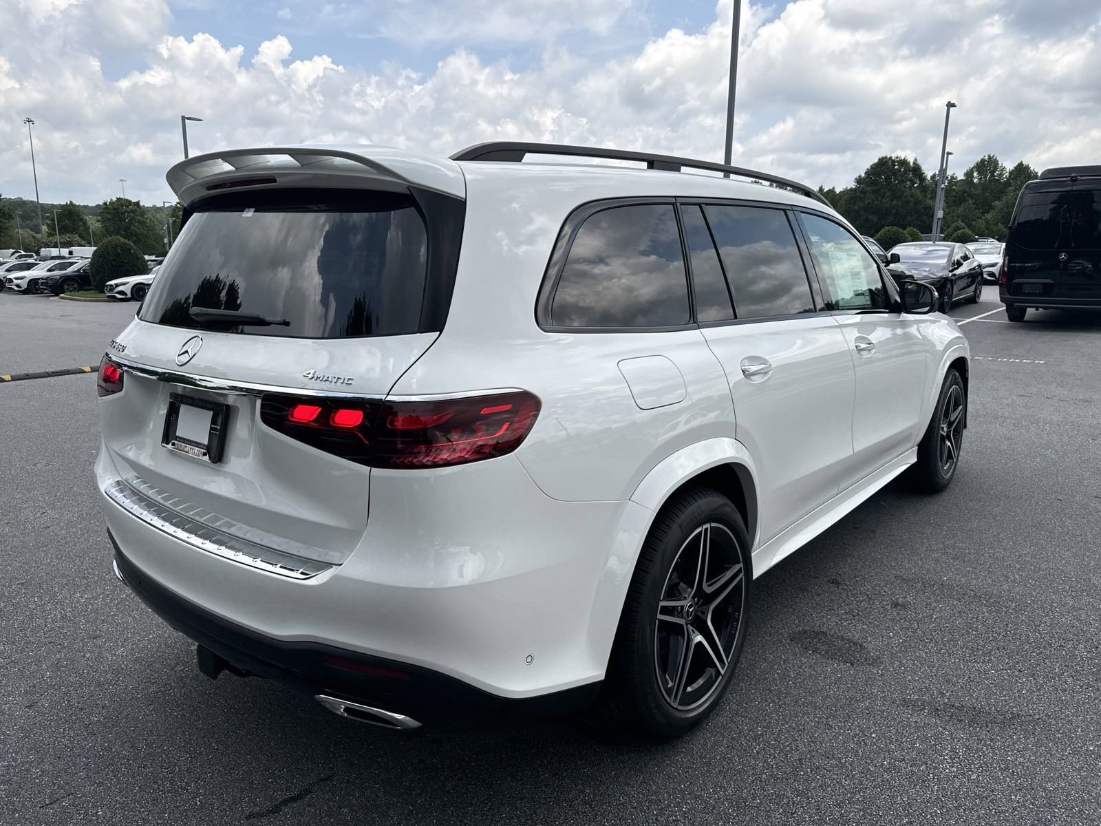 2024 Mercedes-Benz GLS GLS 450 12