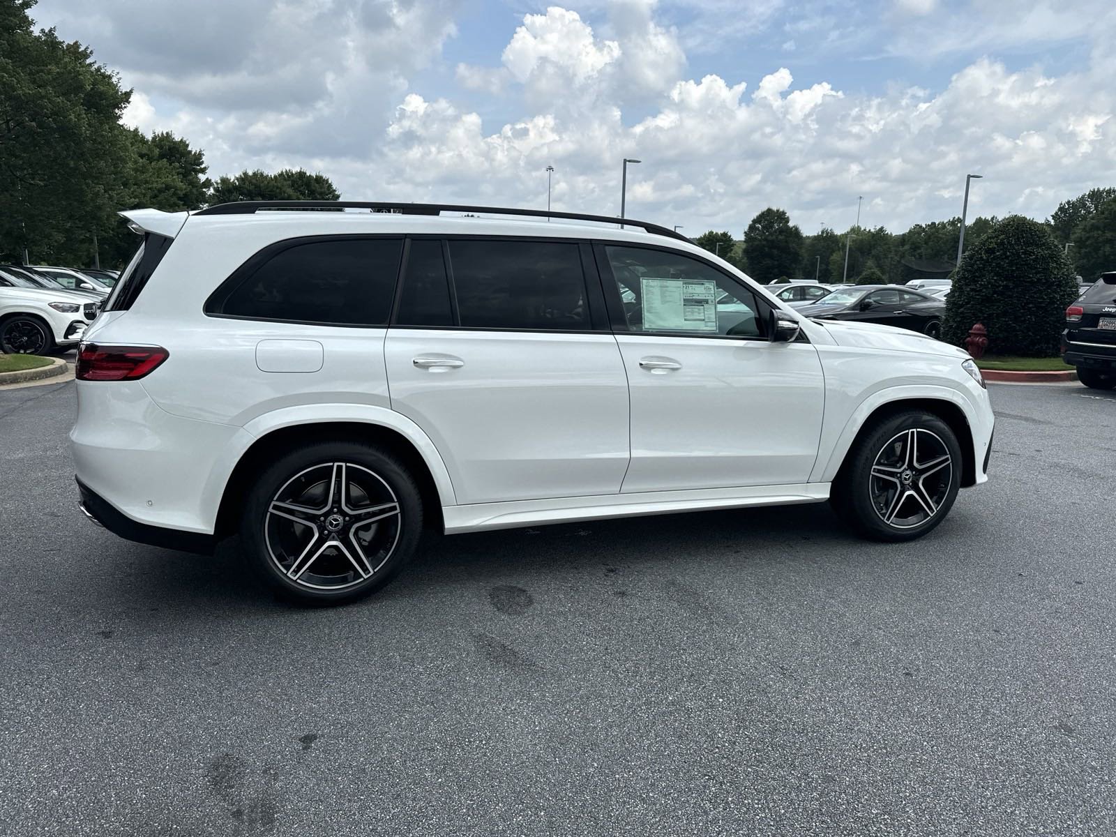 2024 Mercedes-Benz GLS GLS 450 13