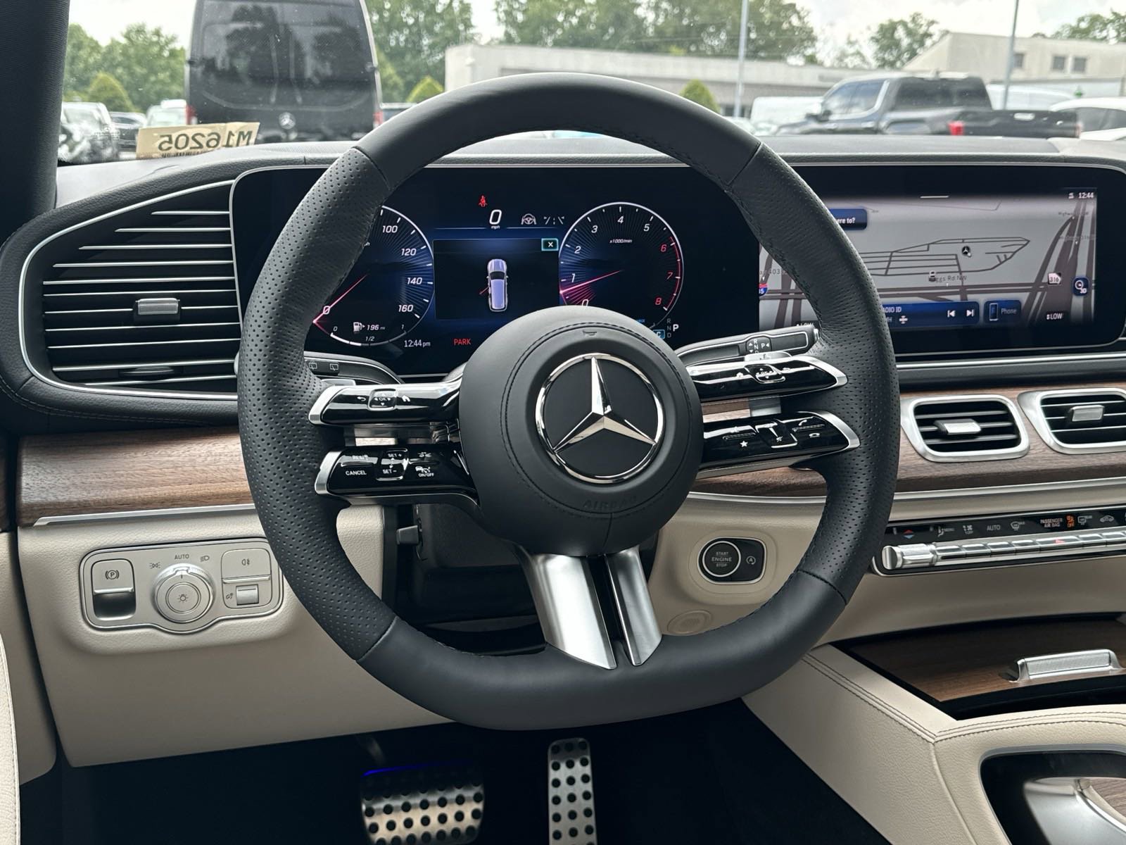 2024 Mercedes-Benz GLS GLS 450 25