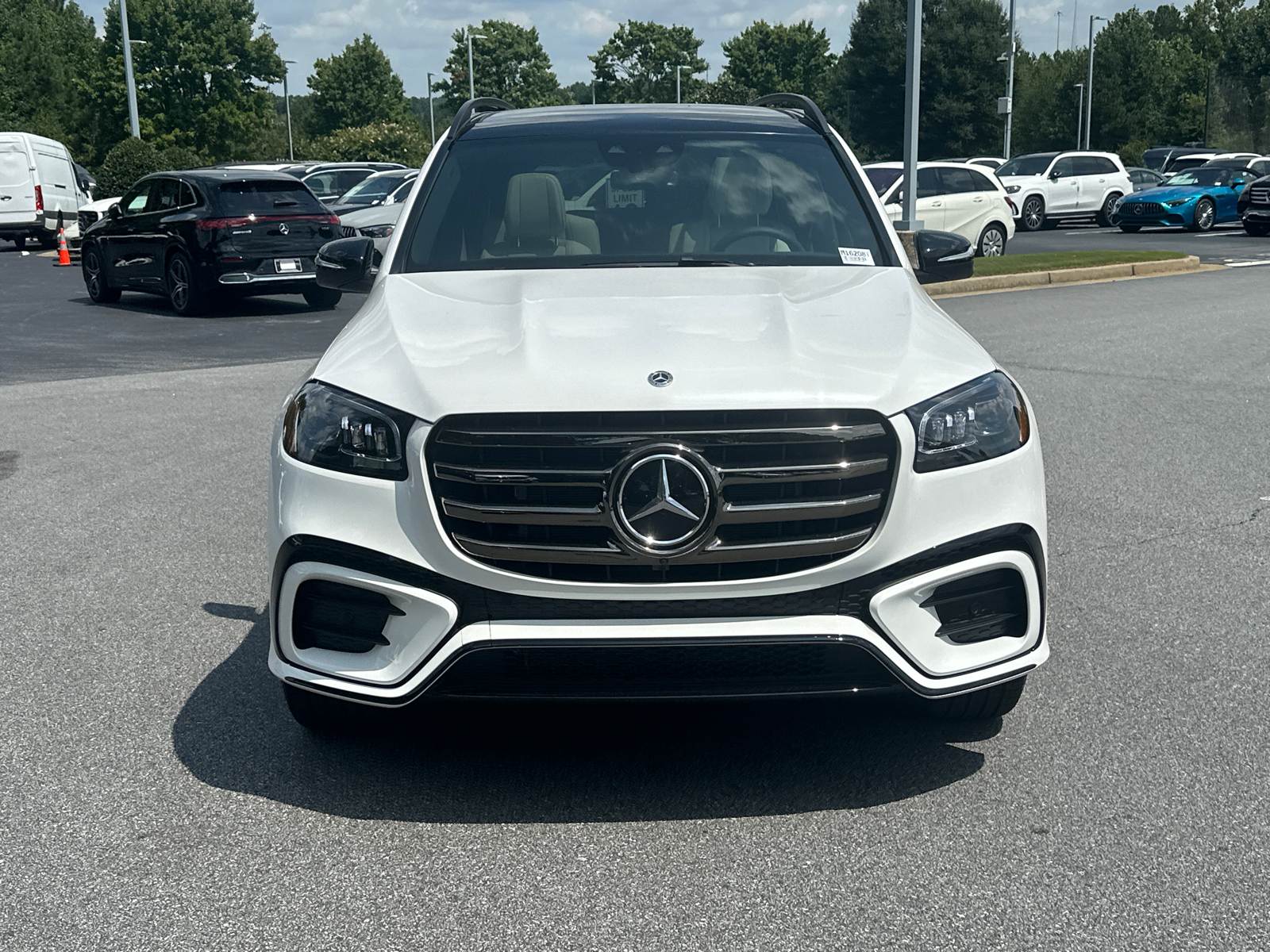 2024 Mercedes-Benz GLS GLS 450 3