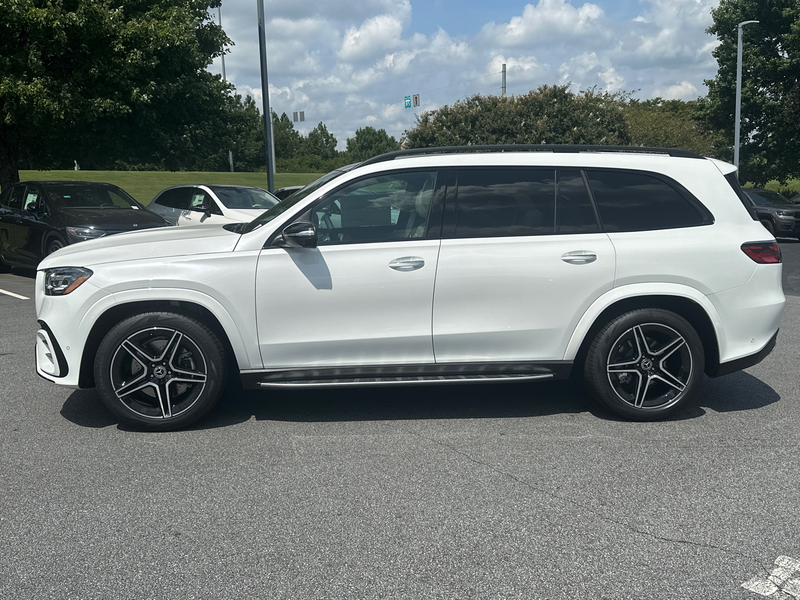 2024 Mercedes-Benz GLS GLS 450 5