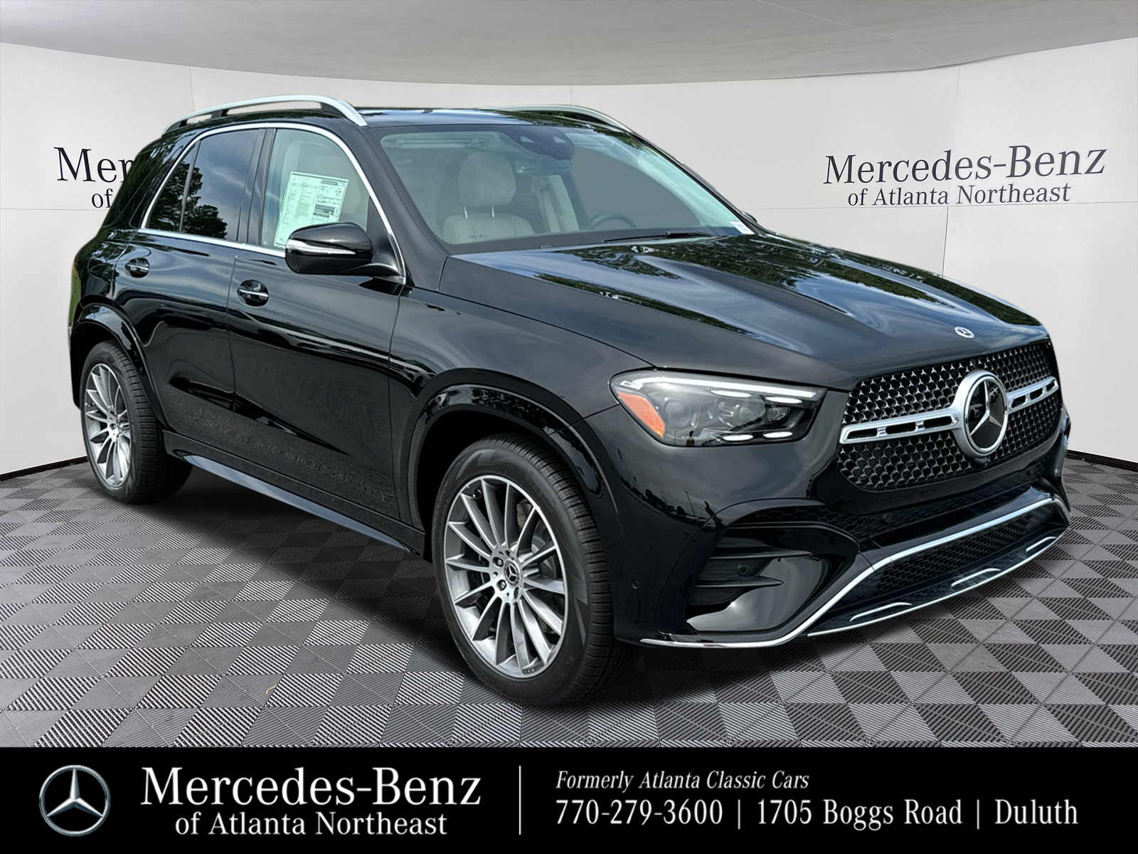 2024 Mercedes-Benz GLS GLS 450 1