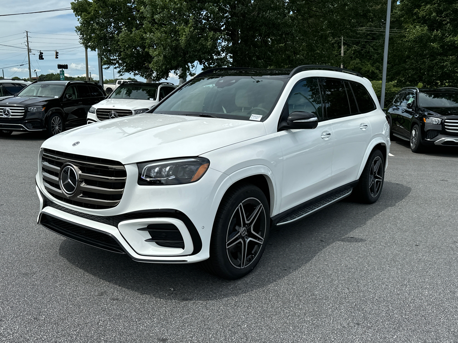 2024 Mercedes-Benz GLS GLS 450 4