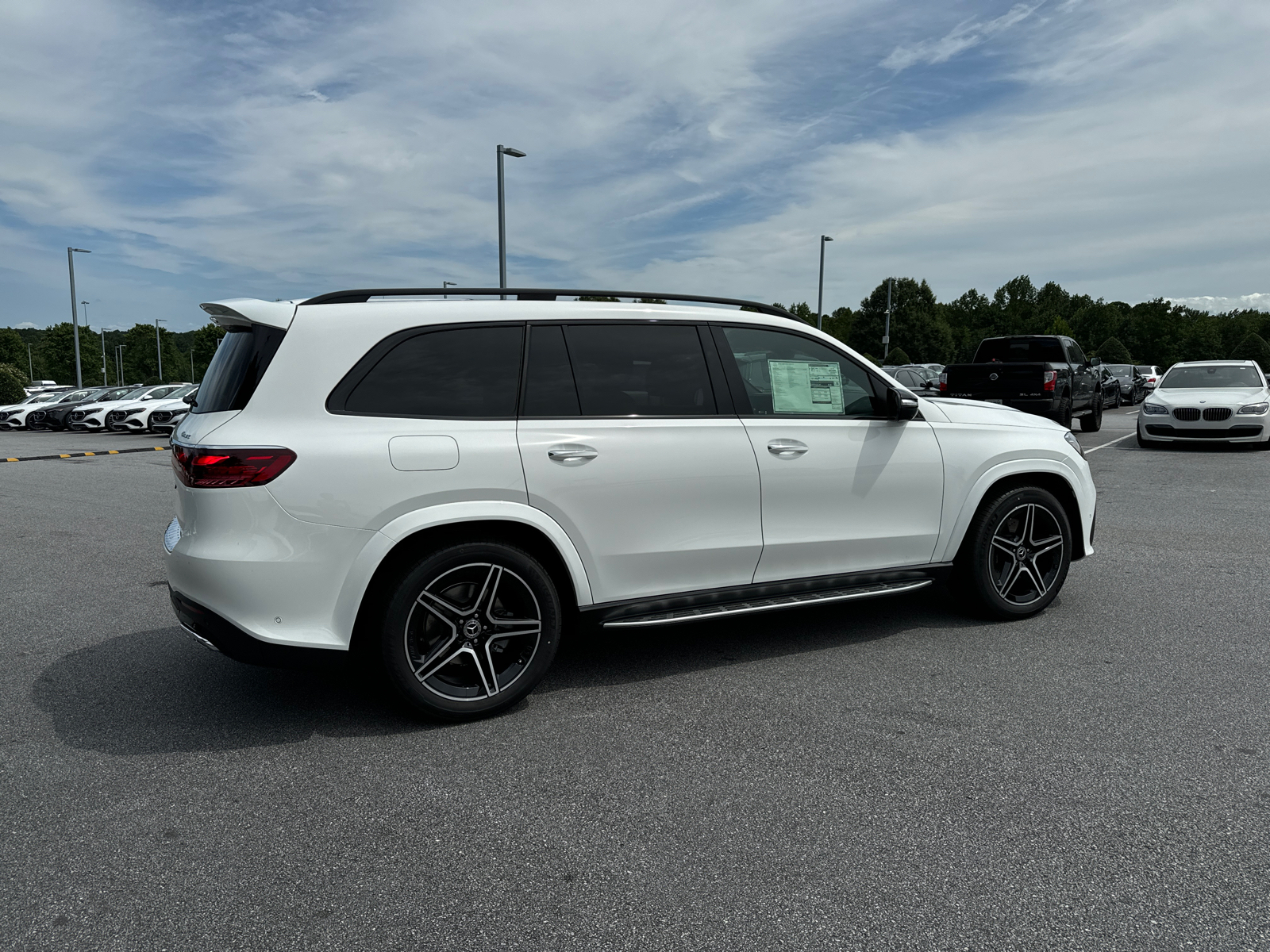 2024 Mercedes-Benz GLS GLS 450 9