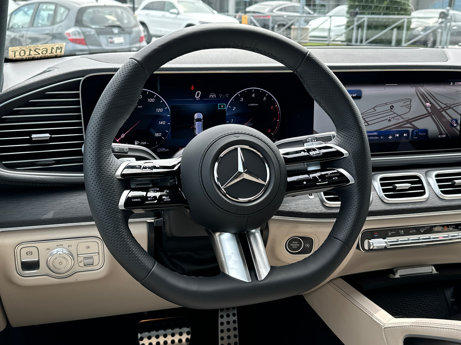 2024 Mercedes-Benz GLS GLS 450 20