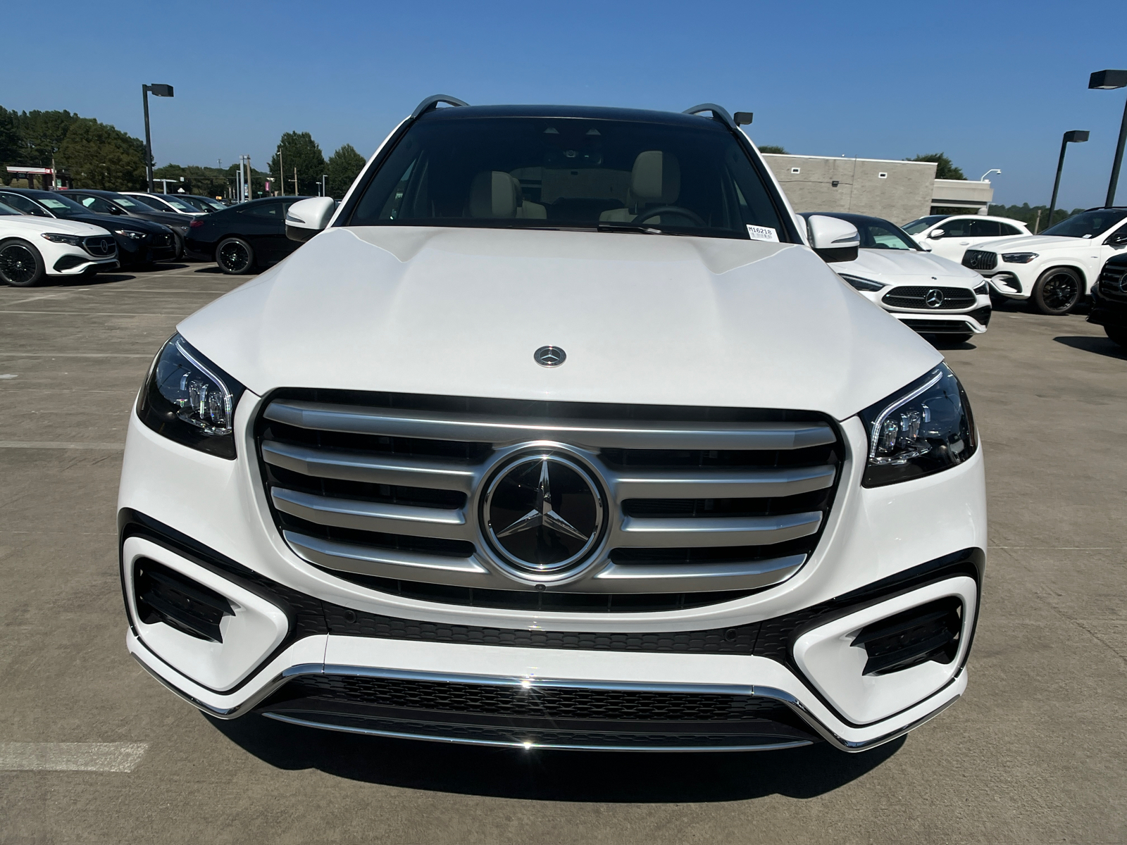 2025 Mercedes-Benz GLS GLS 450 4