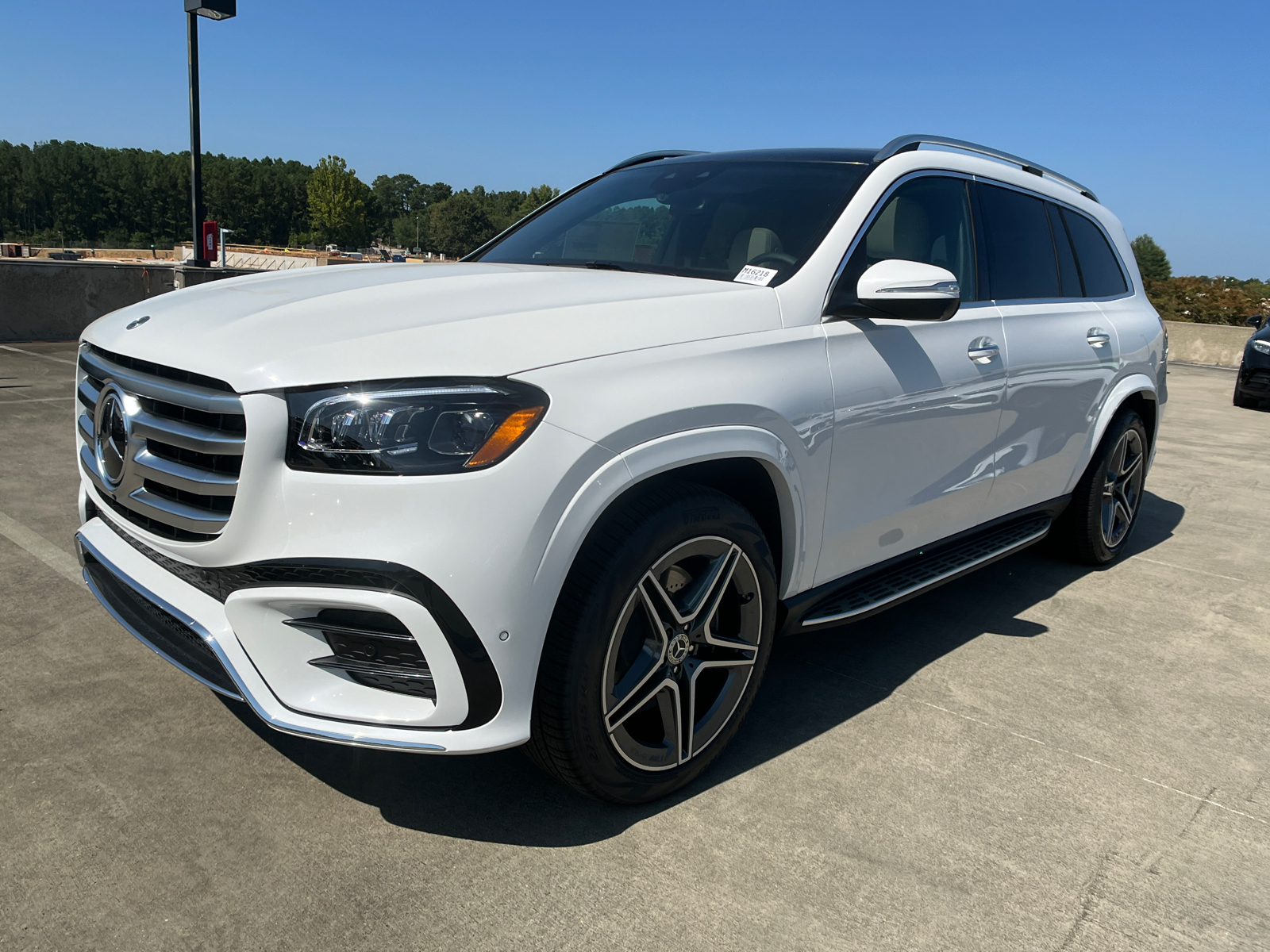 2025 Mercedes-Benz GLS GLS 450 6