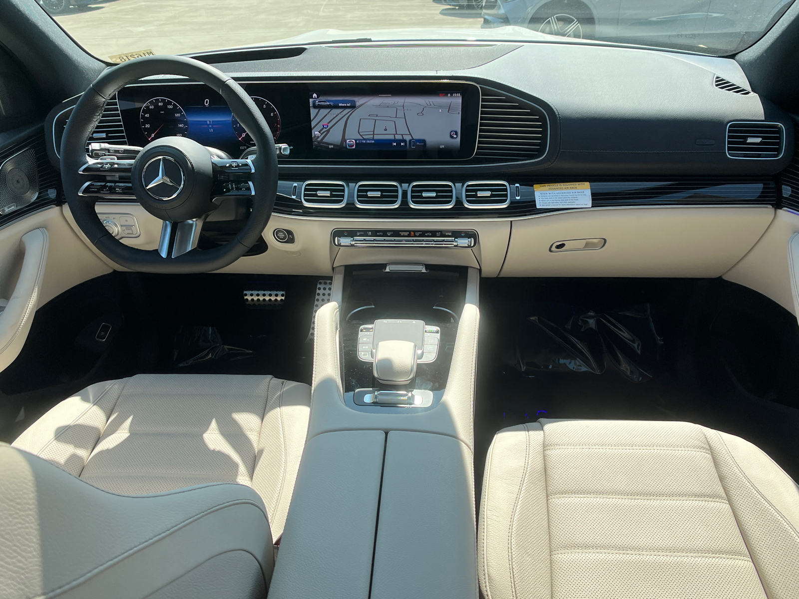 2025 Mercedes-Benz GLS GLS 450 25