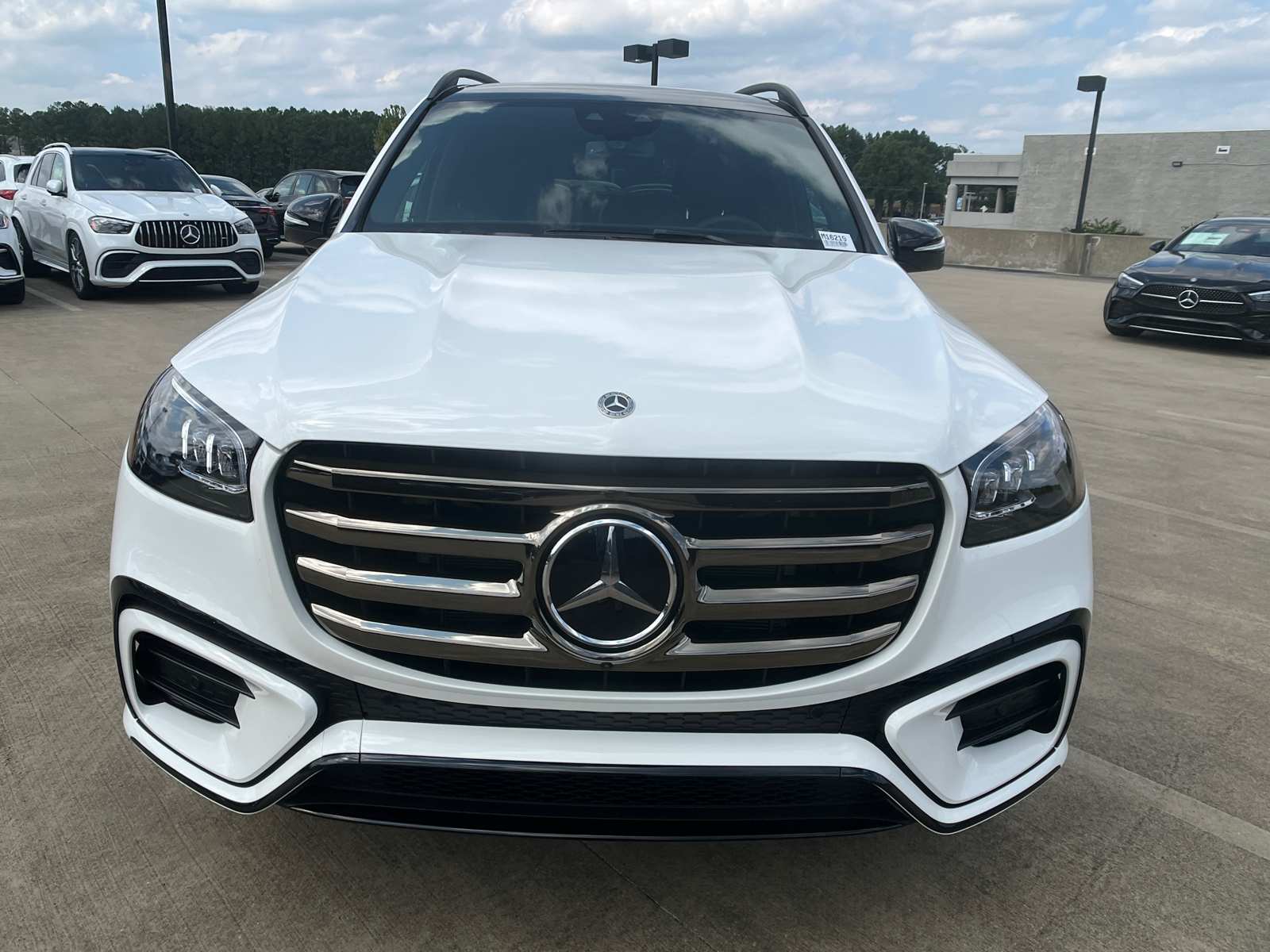 2025 Mercedes-Benz GLS GLS 450 4