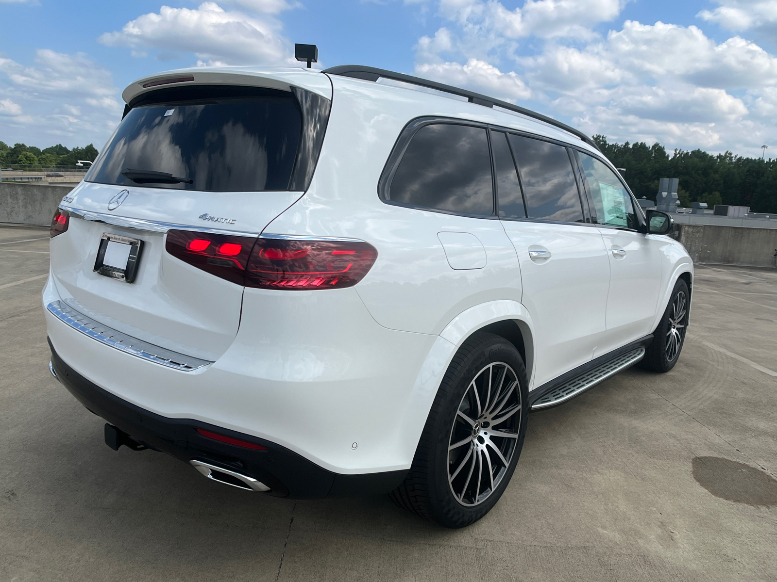 2025 Mercedes-Benz GLS GLS 450 12