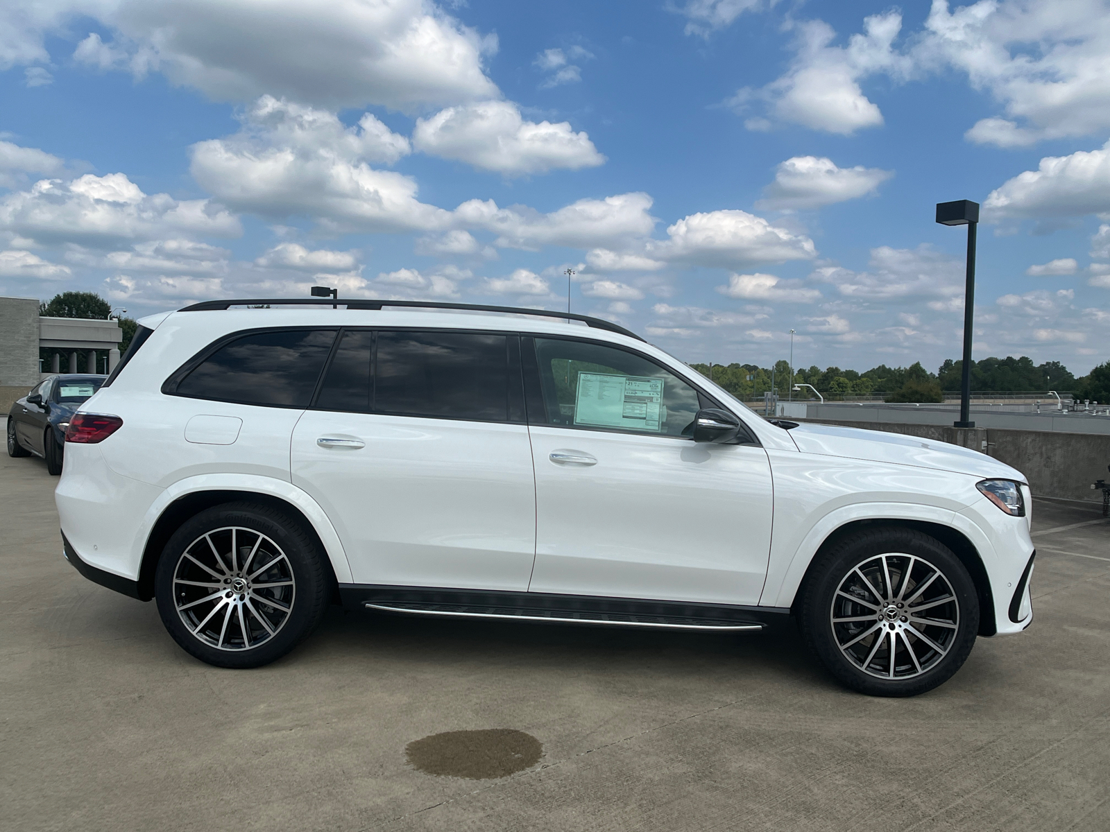 2025 Mercedes-Benz GLS GLS 450 13